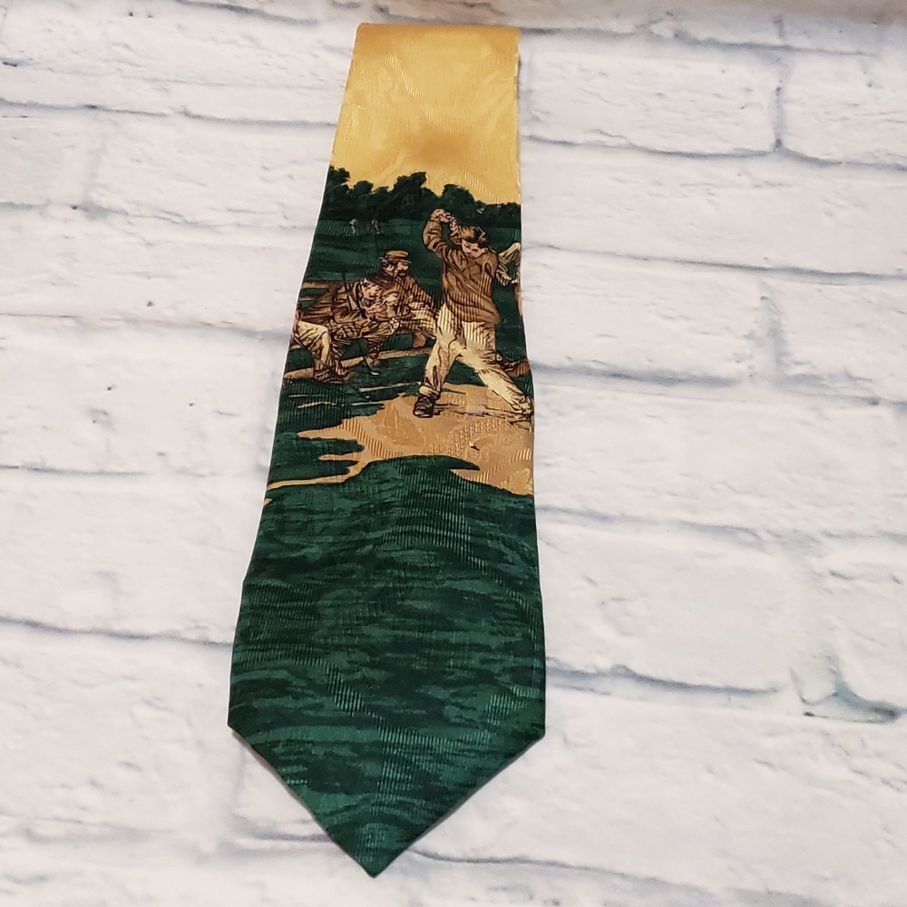 Robert Talbott Multicolor Patterned Ties Collecti… - image 12